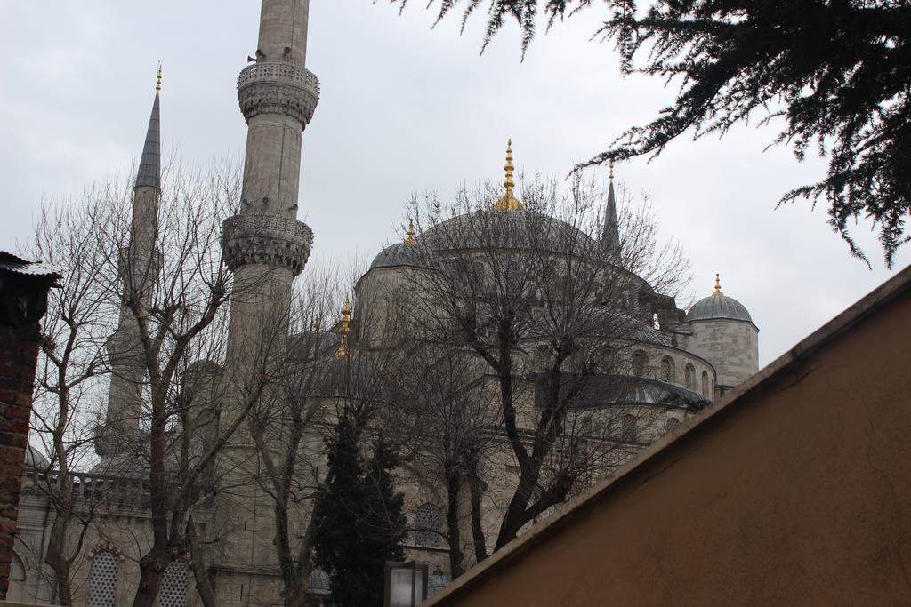 Tala Istanbul Suites Bagian luar foto