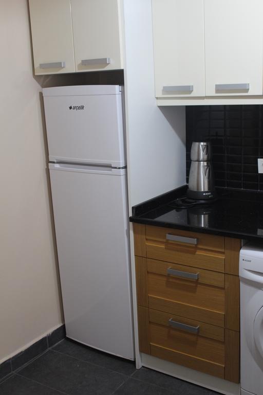 Tala Istanbul Suites Bagian luar foto