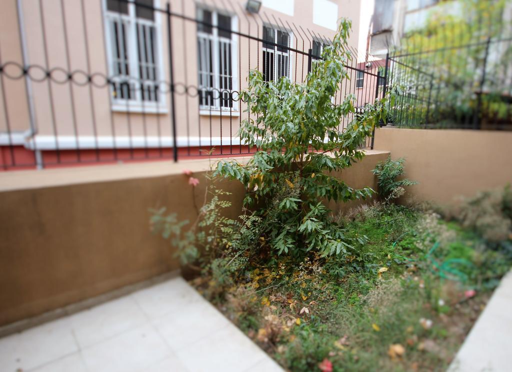 Tala Istanbul Suites Bagian luar foto