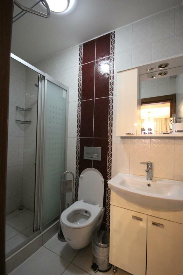 Tala Istanbul Suites Bagian luar foto