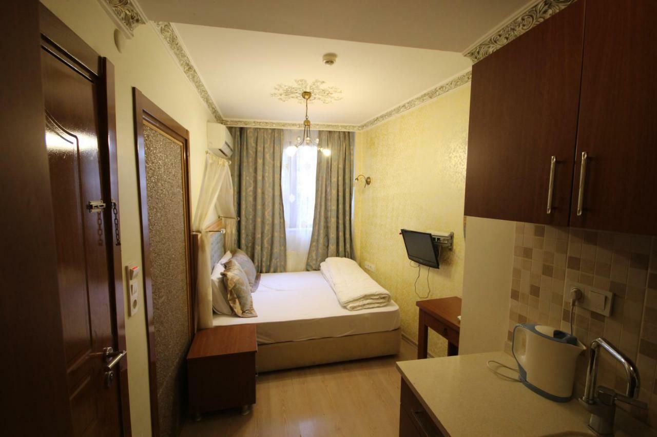 Tala Istanbul Suites Bagian luar foto