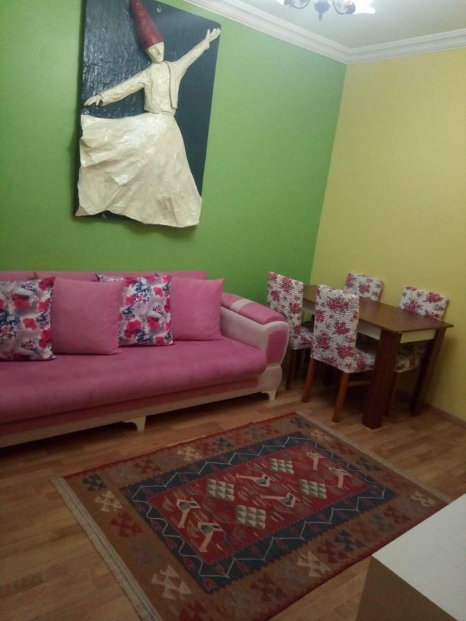 Tala Istanbul Suites Bagian luar foto
