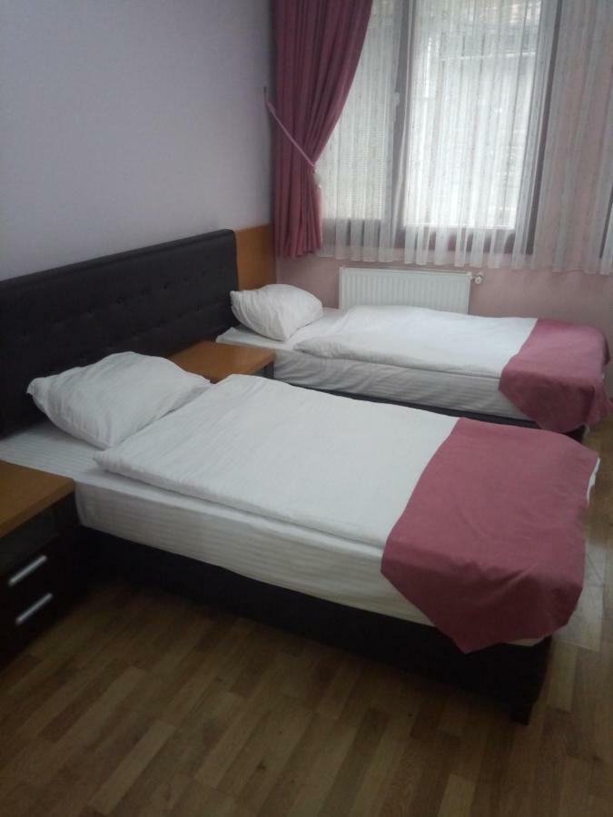 Tala Istanbul Suites Bagian luar foto