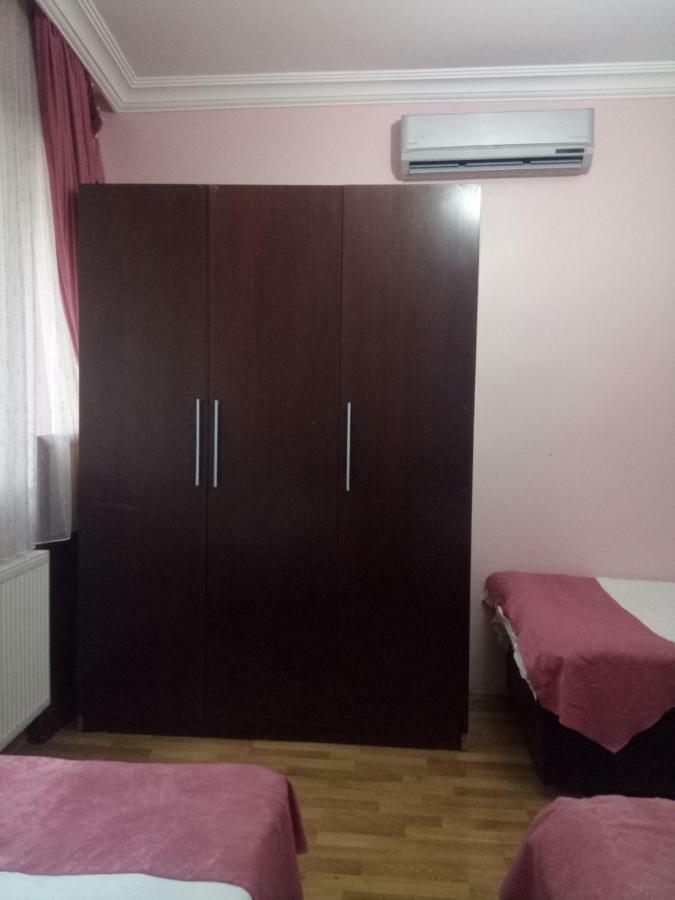 Tala Istanbul Suites Bagian luar foto