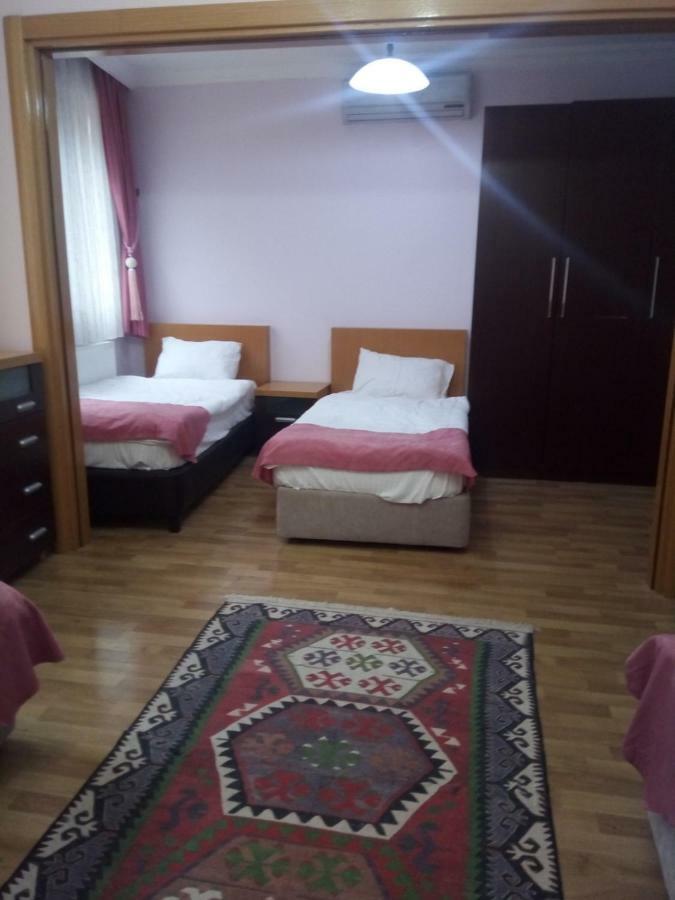 Tala Istanbul Suites Bagian luar foto