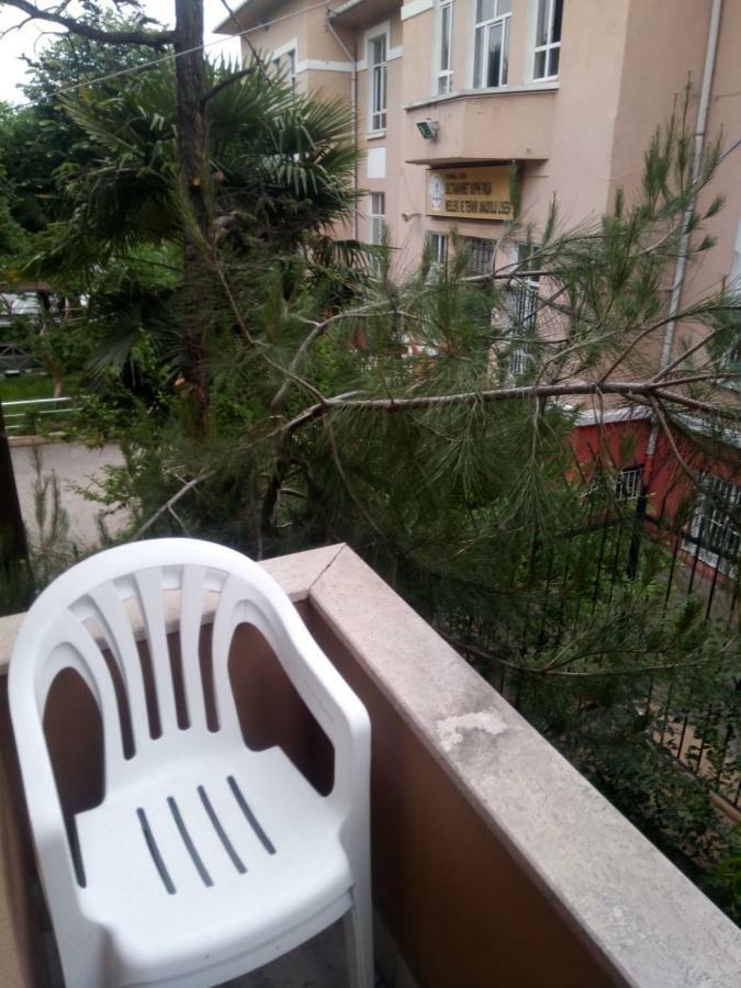 Tala Istanbul Suites Bagian luar foto