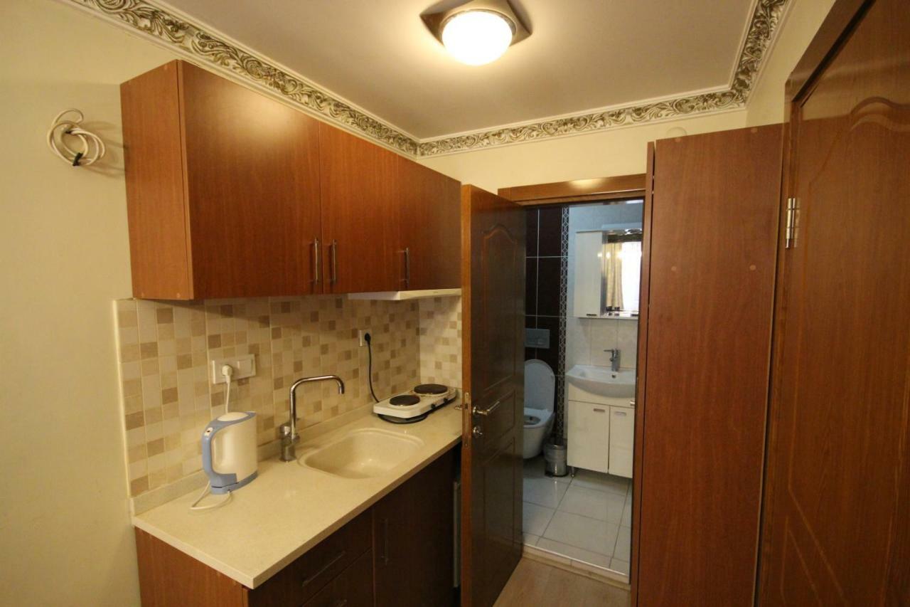 Tala Istanbul Suites Bagian luar foto