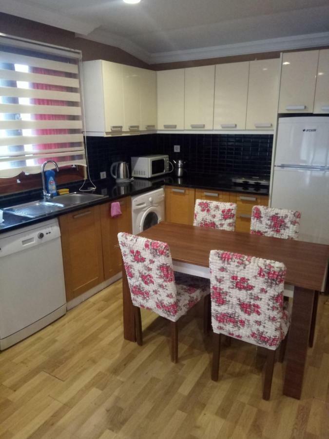 Tala Istanbul Suites Bagian luar foto