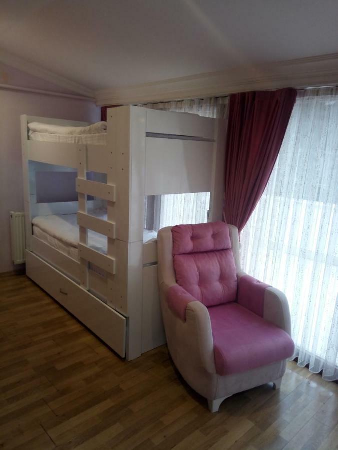 Tala Istanbul Suites Bagian luar foto