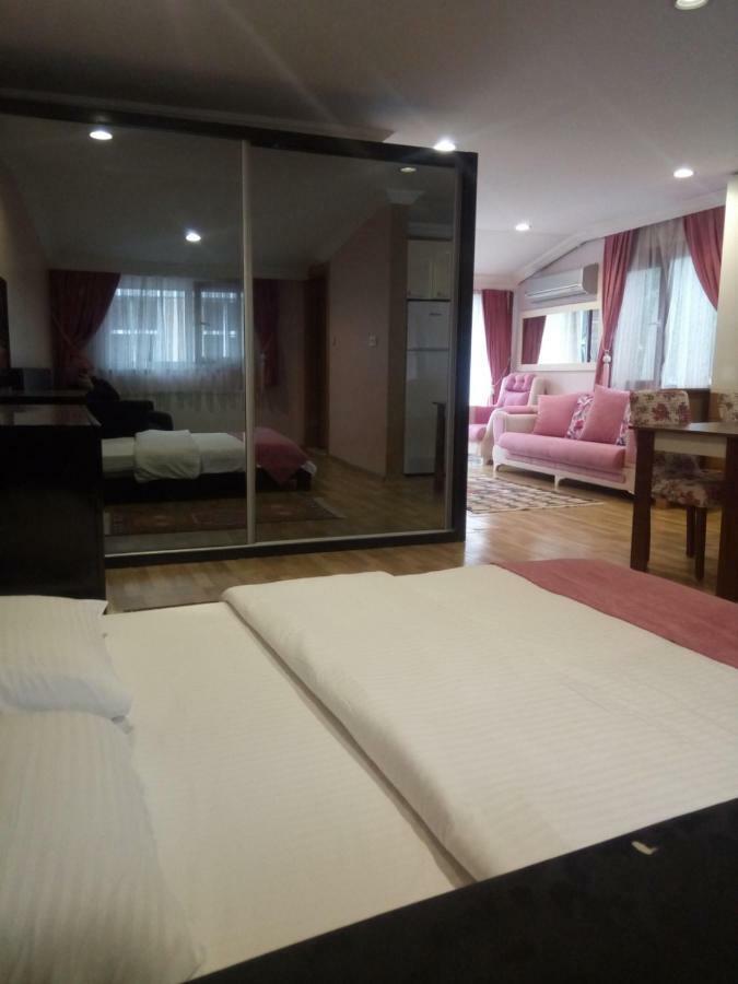 Tala Istanbul Suites Bagian luar foto