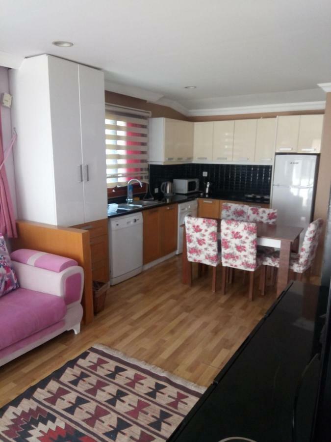 Tala Istanbul Suites Bagian luar foto