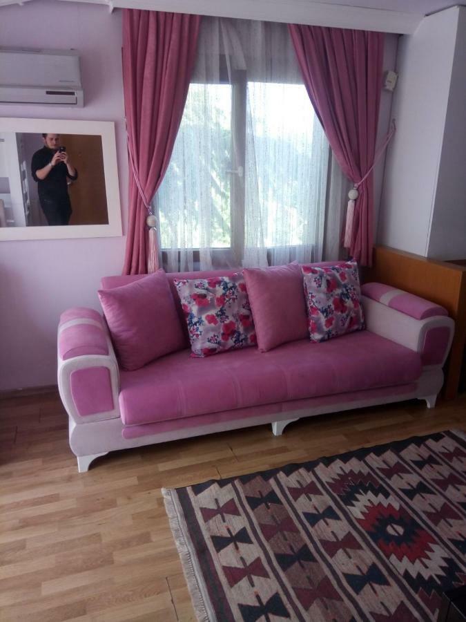 Tala Istanbul Suites Bagian luar foto